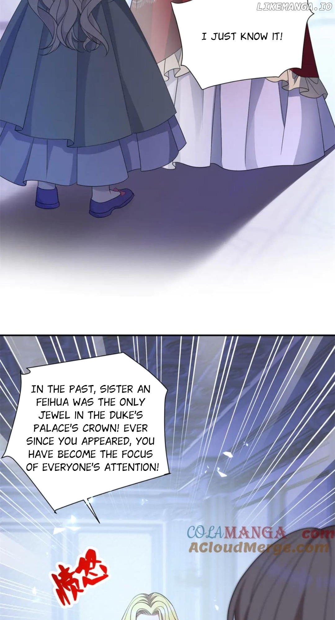 The Duchess Goes Crazy Once A Day Chapter 48 - page 9